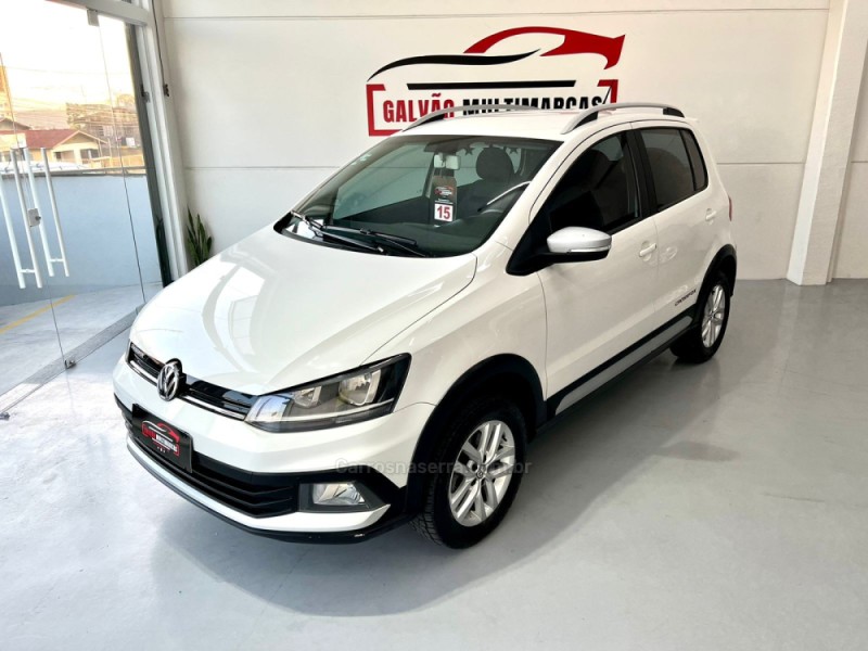 crossfox 1.6 mi flex 8v 4p manual 2015 caxias do sul