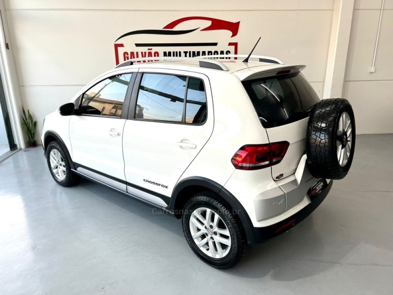 CROSSFOX 1.6 MI FLEX 8V 4P MANUAL - 2015 - CAXIAS DO SUL