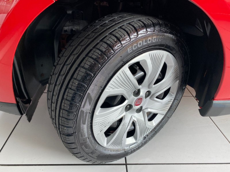 GRAND SIENA 1.6 MPI ESSENCE 16V FLEX 4P AUTOMATIZADO - 2016 - CAXIAS DO SUL
