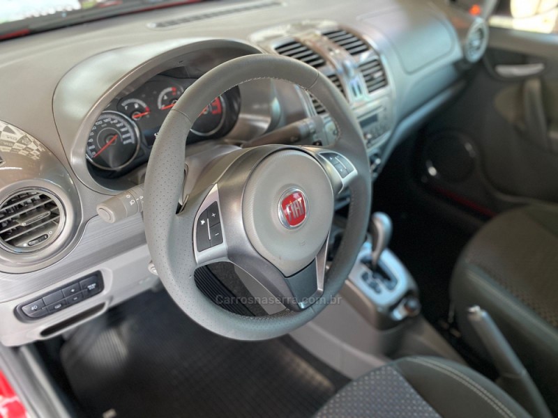 GRAND SIENA 1.6 MPI ESSENCE 16V FLEX 4P AUTOMATIZADO - 2016 - CAXIAS DO SUL