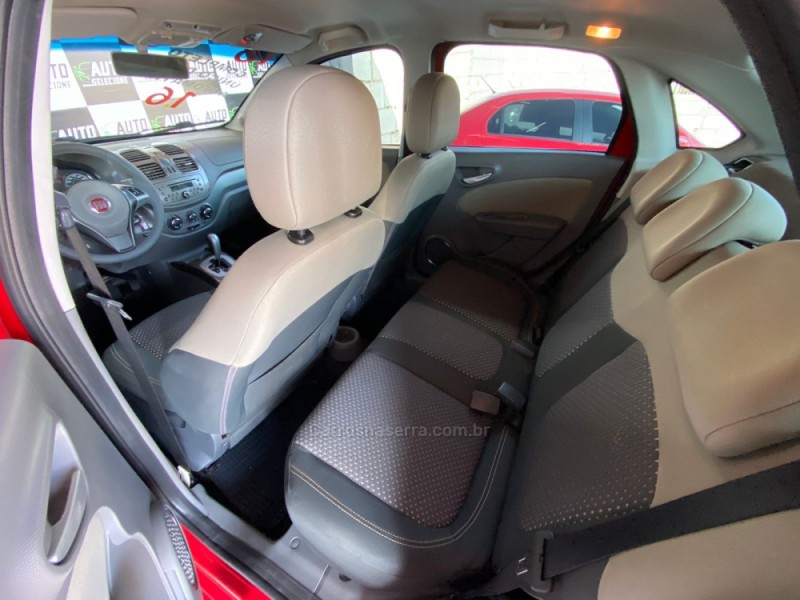 GRAND SIENA 1.6 MPI ESSENCE 16V FLEX 4P AUTOMATIZADO - 2016 - CAXIAS DO SUL