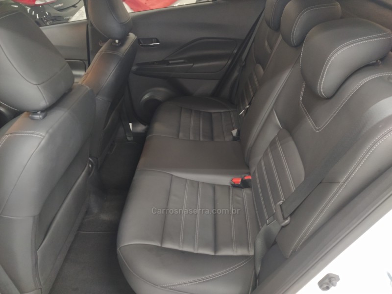 KICKS 1.6 16V FLEX SL 4P XTRONIC - 2019 - CAXIAS DO SUL