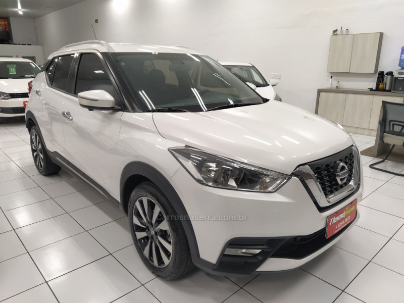 KICKS 1.6 16V FLEX SL 4P XTRONIC - 2019 - CAXIAS DO SUL