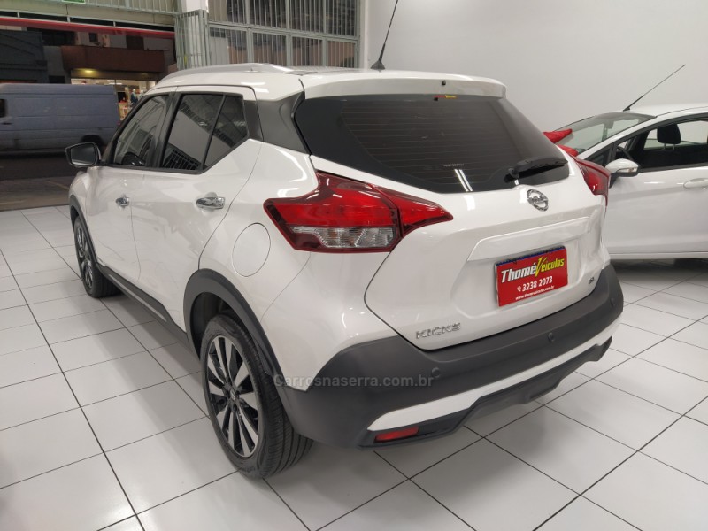KICKS 1.6 16V FLEX SL 4P XTRONIC - 2019 - CAXIAS DO SUL