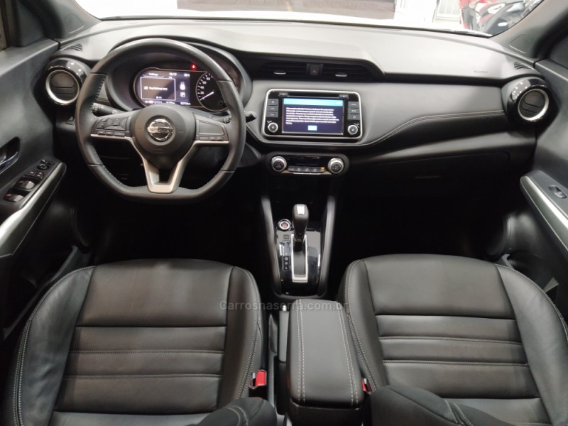 KICKS 1.6 16V FLEX SL 4P XTRONIC - 2019 - CAXIAS DO SUL