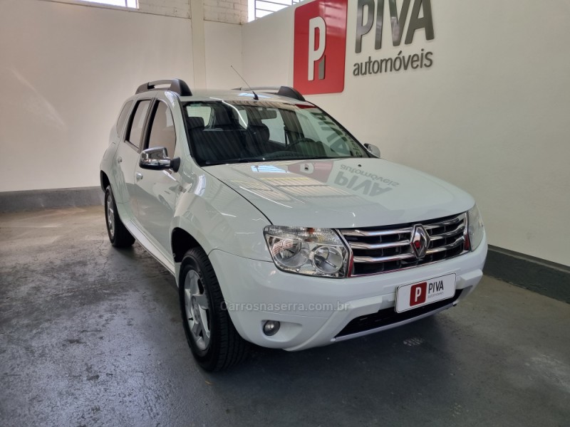 duster 1.6 dynamique 4x2 16v flex 4p manual 2014 garibaldi