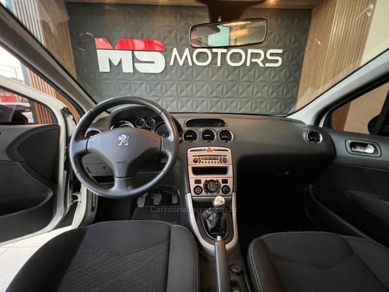 308 1.6 QUICKSILVER 16V FLEX 4P MANUAL - 2015 - PORTãO