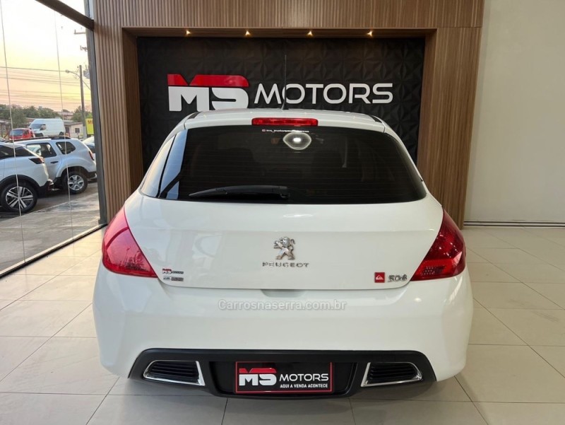 308 1.6 QUICKSILVER 16V FLEX 4P MANUAL - 2015 - PORTãO