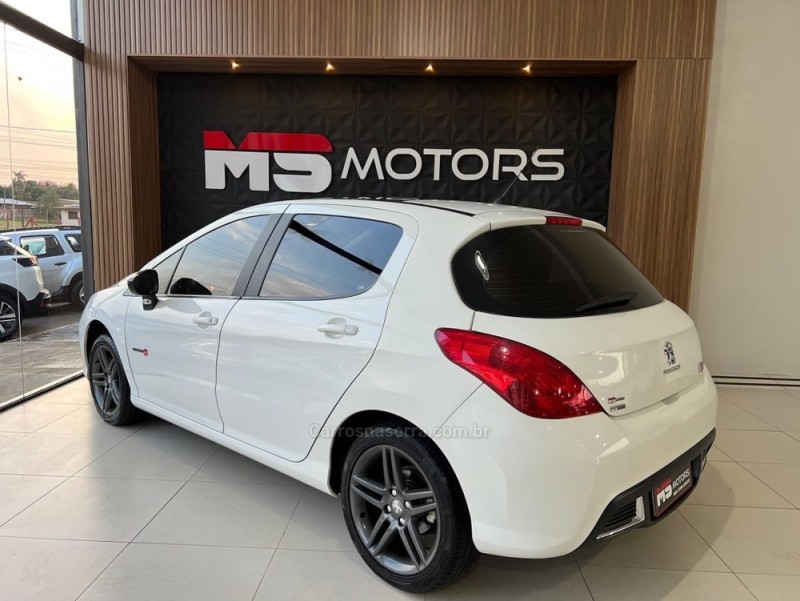 308 1.6 QUICKSILVER 16V FLEX 4P MANUAL - 2015 - PORTãO