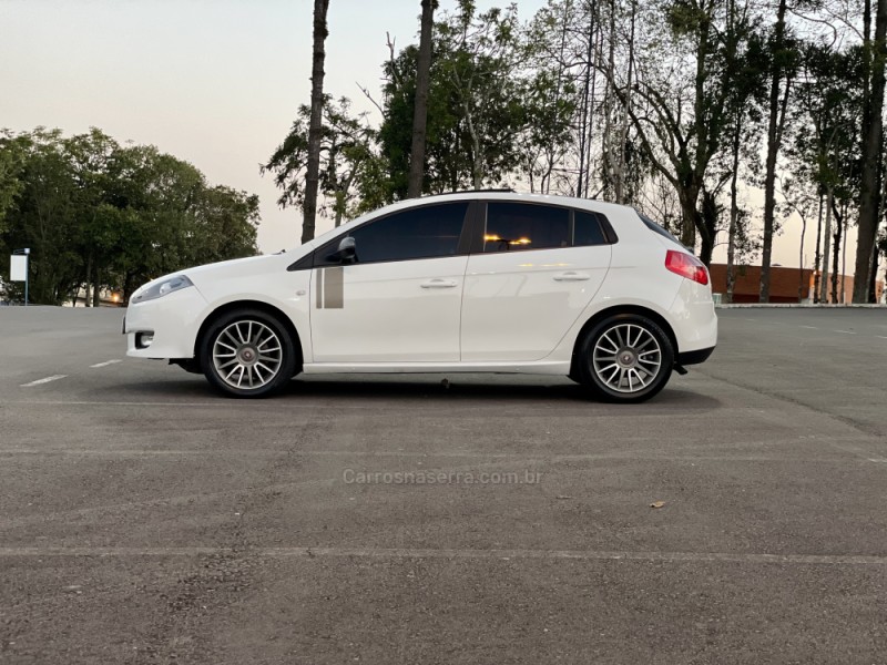 BRAVO 1.8 SPORTING 16V FLEX 4P MANUAL - 2013 - CAXIAS DO SUL