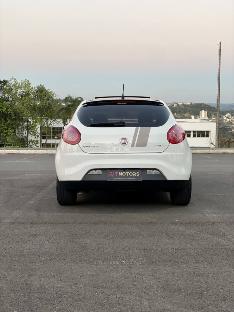 BRAVO 1.8 SPORTING 16V FLEX 4P MANUAL - 2013 - CAXIAS DO SUL