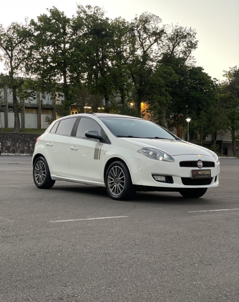 BRAVO 1.8 SPORTING 16V FLEX 4P MANUAL - 2013 - CAXIAS DO SUL