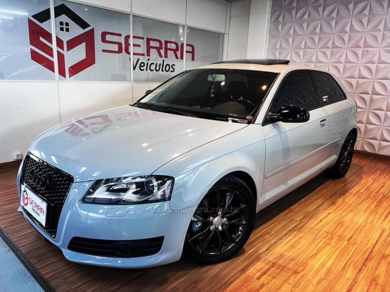 a3 2.0 tfsi sport 16v gasolina 2p s tronic 2011 caxias do sul