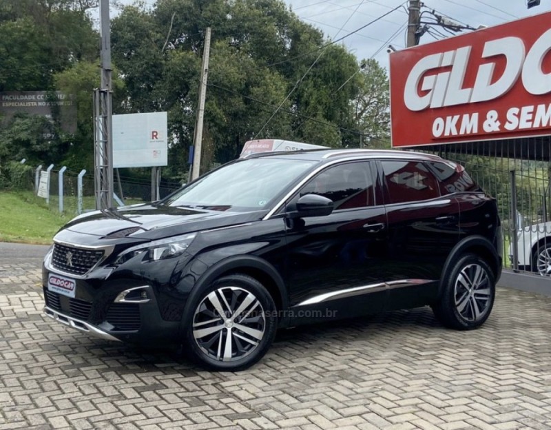 Preços Usados Peugeot 3008 1 6 Griffe Pack Thp 16v 4p Automático Waa2