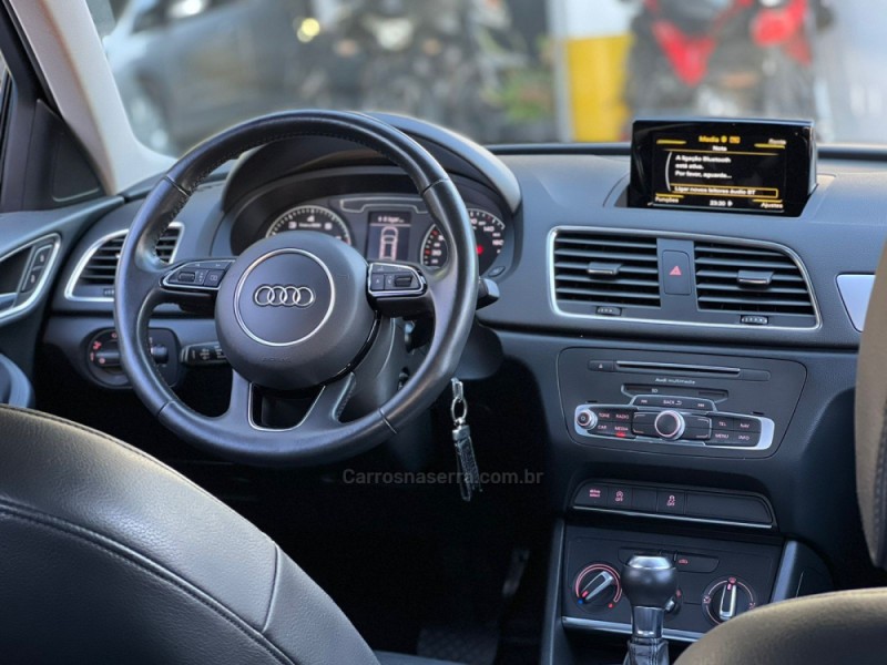 Q3 1.4 TFSI ATTRACTION 16V FLEX 4P S TRONIC - 2018 - IVOTI