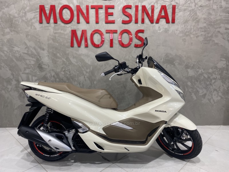 Pcx Dlx 2019 Novo Hamburgo Carros Na Serra 4277