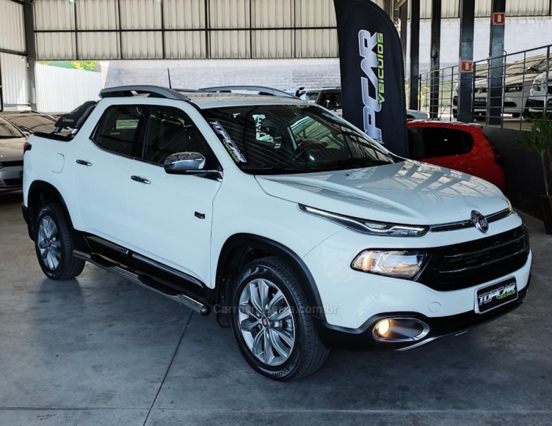 Toro 20 16v Turbo Diesel Ranch At 4x4 Automatico 2019 Campo Bom Carros Na Serra 1622