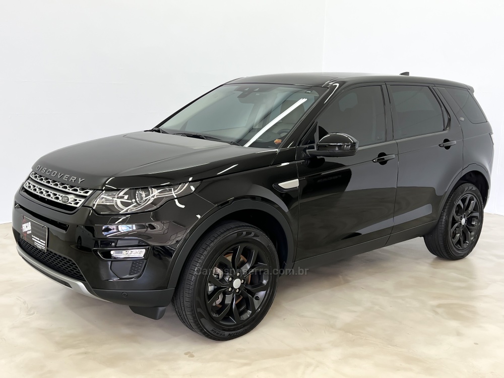 Land Rover Discovery Sport Preta R