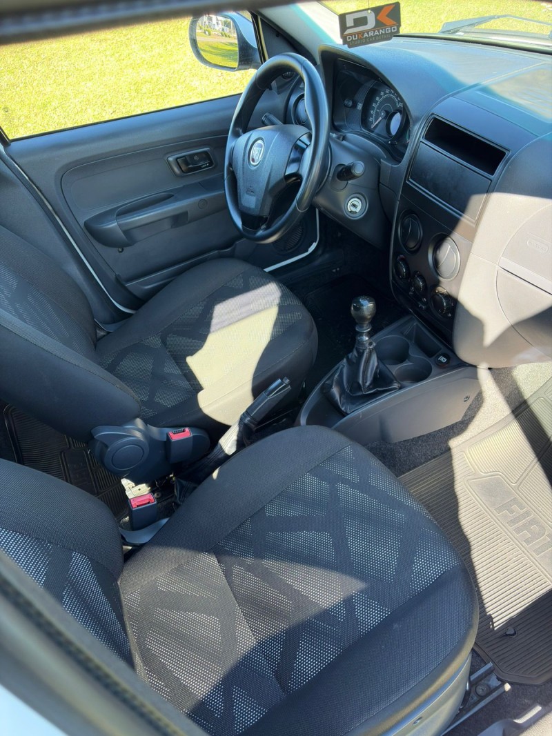 PALIO 1.0 MPI FIRE ECONOMY 8V FLEX 4P MANUAL - 2016 - FARROUPILHA