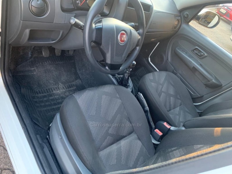 PALIO 1.0 MPI FIRE ECONOMY 8V FLEX 4P MANUAL - 2016 - FARROUPILHA