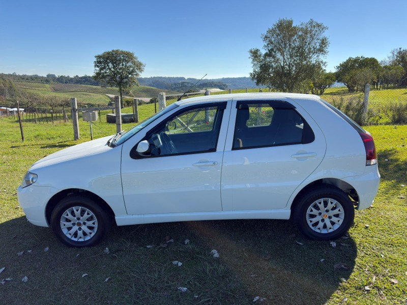 PALIO 1.0 MPI FIRE ECONOMY 8V FLEX 4P MANUAL - 2016 - FARROUPILHA