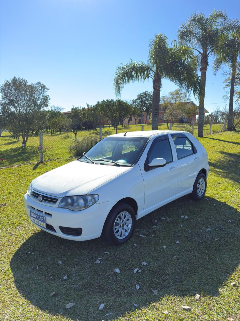 PALIO 1.0 MPI FIRE ECONOMY 8V FLEX 4P MANUAL