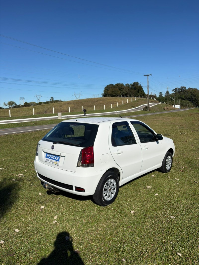 PALIO 1.0 MPI FIRE ECONOMY 8V FLEX 4P MANUAL - 2016 - FARROUPILHA