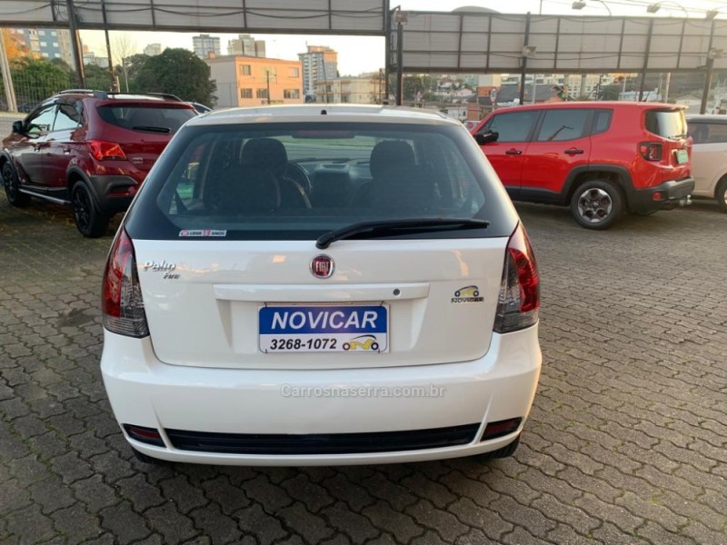 PALIO 1.0 MPI FIRE ECONOMY 8V FLEX 4P MANUAL - 2016 - FARROUPILHA