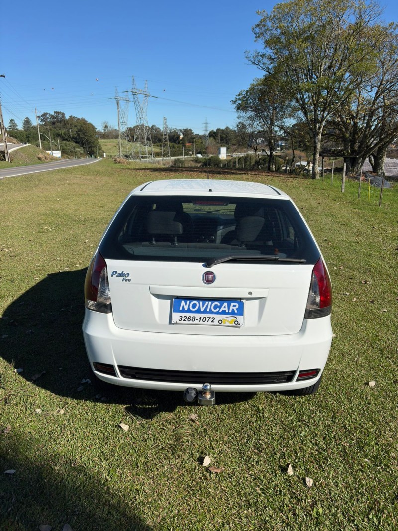 PALIO 1.0 MPI FIRE ECONOMY 8V FLEX 4P MANUAL - 2016 - FARROUPILHA