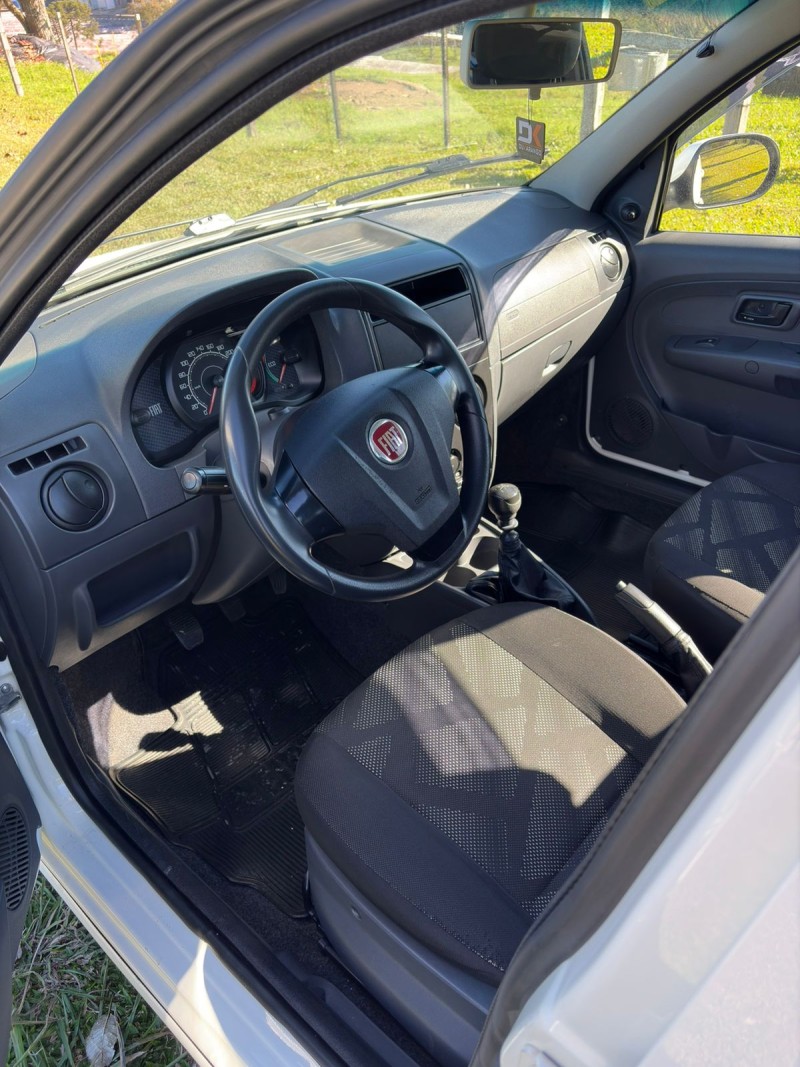 PALIO 1.0 MPI FIRE ECONOMY 8V FLEX 4P MANUAL - 2016 - FARROUPILHA