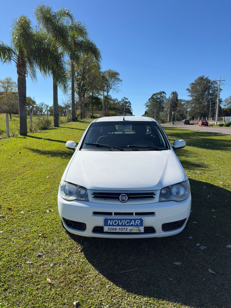 PALIO 1.0 MPI FIRE ECONOMY 8V FLEX 4P MANUAL - 2016 - FARROUPILHA