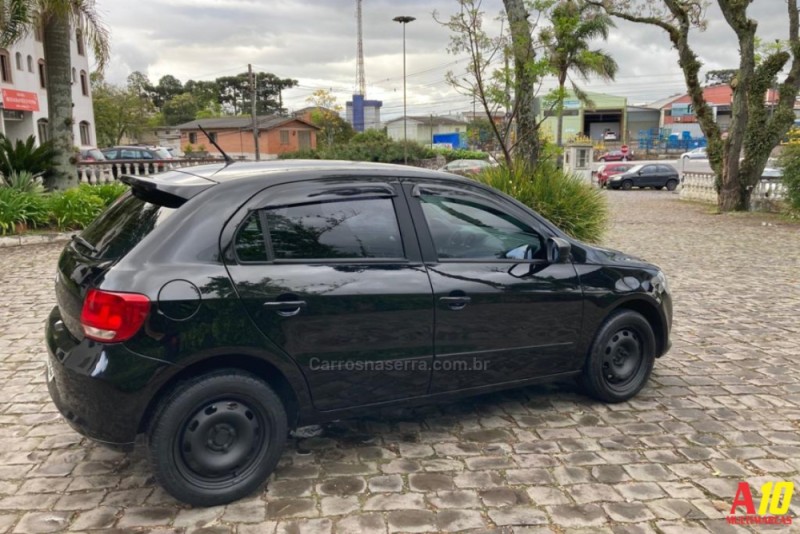 GOL 1.0 MI 8V FLEX 4P MANUAL - 2014 - CAXIAS DO SUL