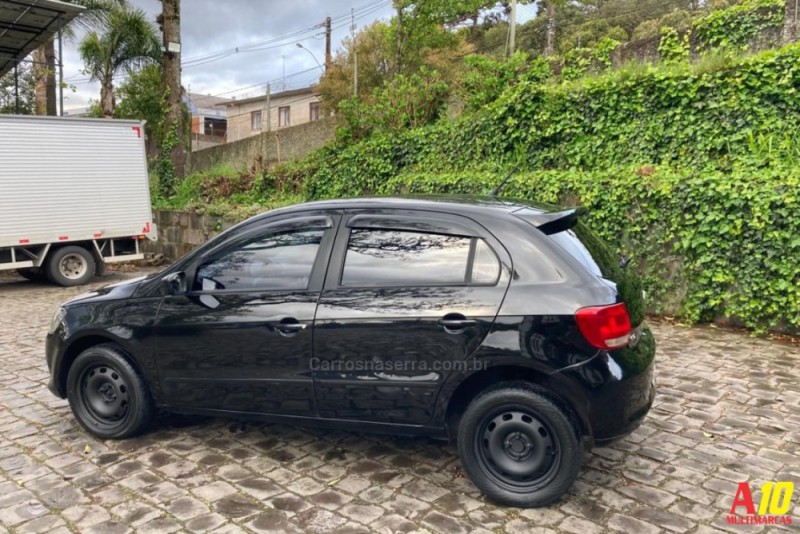 GOL 1.0 MI 8V FLEX 4P MANUAL - 2014 - CAXIAS DO SUL