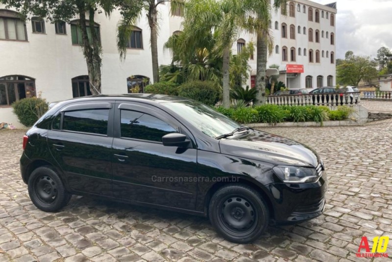 GOL 1.0 MI 8V FLEX 4P MANUAL - 2014 - CAXIAS DO SUL