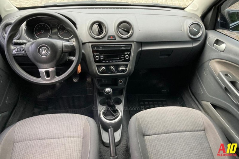 GOL 1.0 MI 8V FLEX 4P MANUAL - 2014 - CAXIAS DO SUL