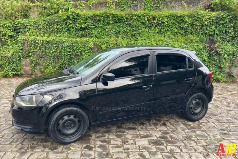 GOL 1.0 MI 8V FLEX 4P MANUAL - 2014 - CAXIAS DO SUL