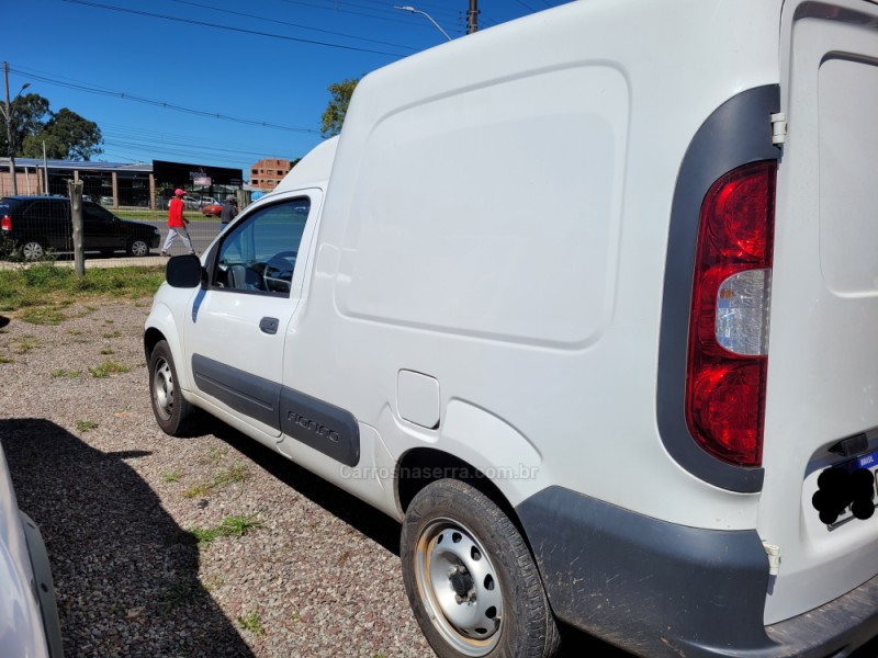 FIORINO 1.4 MPI FURGÃO 8V FLEX 2P MANUAL - 2019 - CANELA