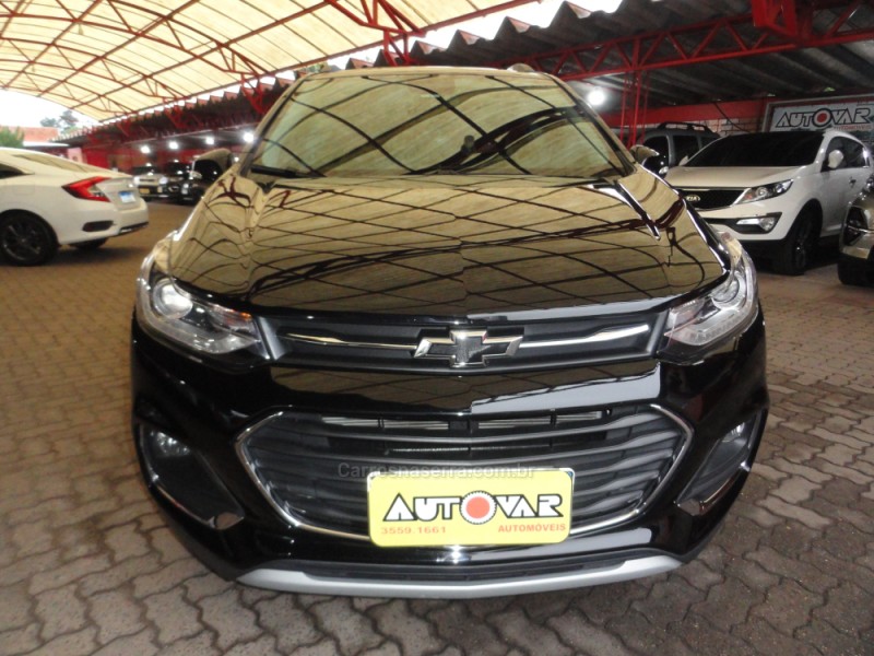 TRACKER 1.4 16V MIDNIGHT TURBO FLEX 4P AUTOMÁTICO - 2019 - SAPIRANGA