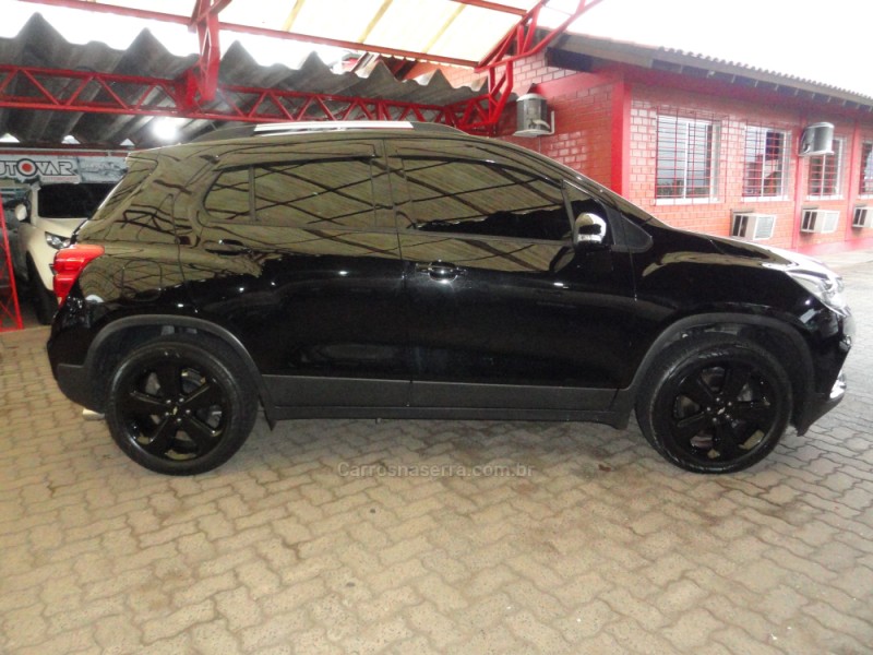 TRACKER 1.4 16V MIDNIGHT TURBO FLEX 4P AUTOMÁTICO - 2019 - SAPIRANGA