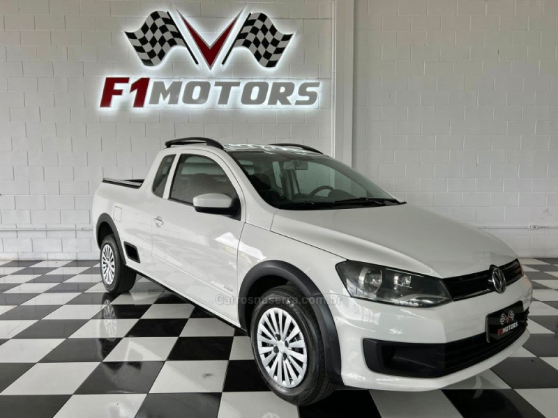 comprar Volkswagen Saveiro 1.6 mi cl in ce usados 2014 em todo o