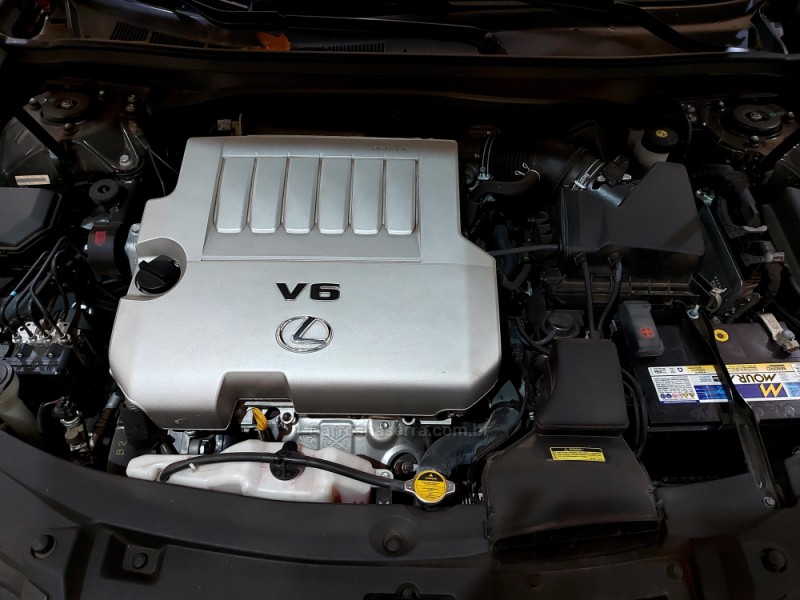 ES 350 3.5 V6 GASOLINA 4P AUTOMÁTICO - 2013 - NOVO HAMBURGO