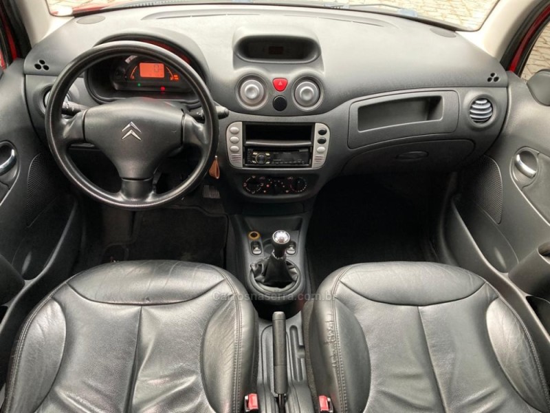 C3 1.4 I GLX 8V FLEX 4P MANUAL - 2012 - CAXIAS DO SUL