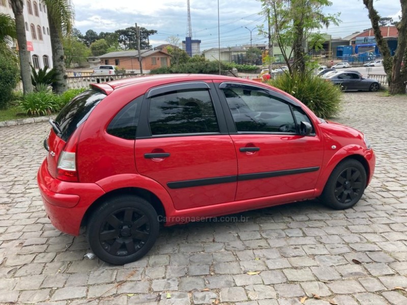 C3 1.4 I GLX 8V FLEX 4P MANUAL - 2012 - CAXIAS DO SUL