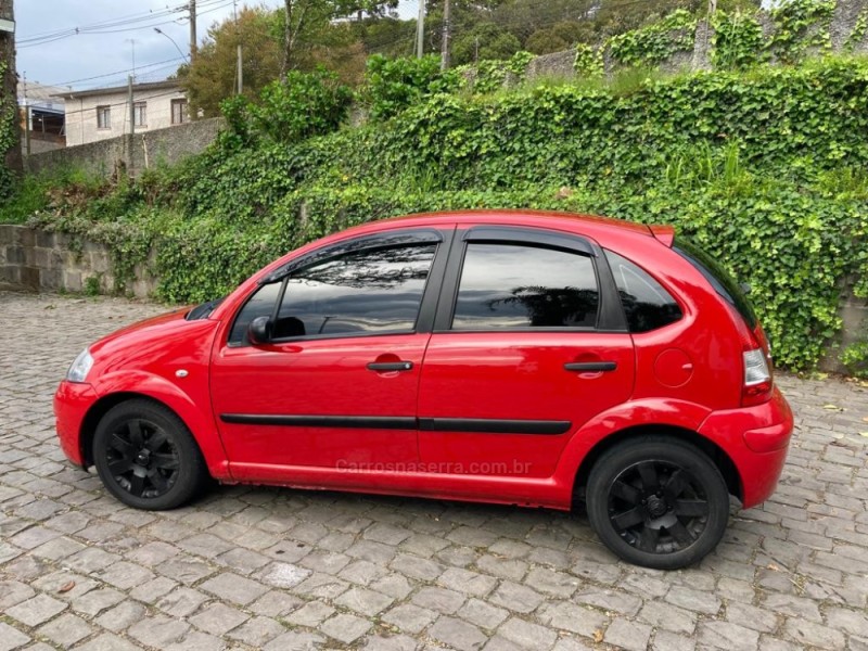 C3 1.4 I GLX 8V FLEX 4P MANUAL - 2012 - CAXIAS DO SUL