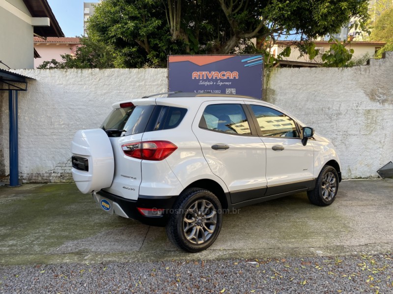 ECOSPORT 2.0 FREESTYLE 4WD 16V FLEX 4P MANUAL - 2016 - BENTO GONçALVES