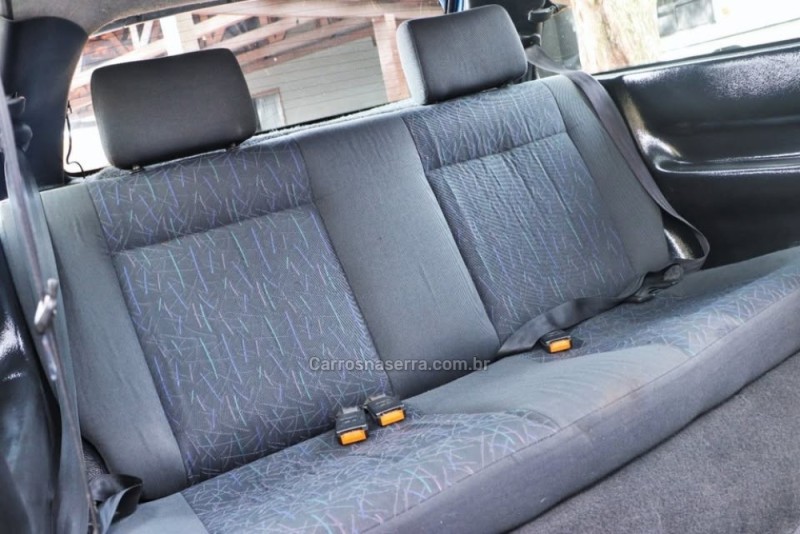 GOL 1.8 MI TSI 8V GASOLINA 2P MANUAL - 1996 - SANTA CRUZ DO SUL