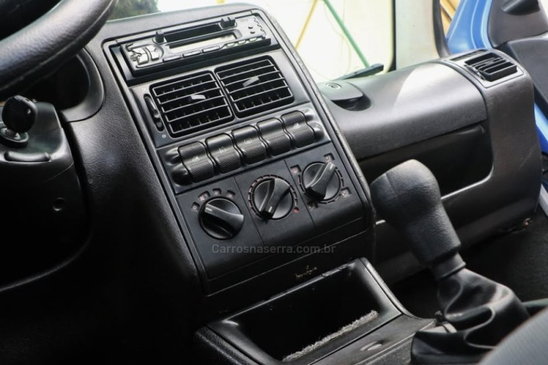 GOL 1.8 MI TSI 8V GASOLINA 2P MANUAL - 1996 - SANTA CRUZ DO SUL