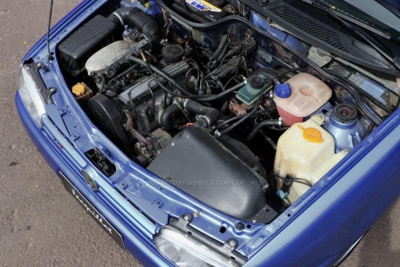 GOL 1.8 MI TSI 8V GASOLINA 2P MANUAL - 1996 - SANTA CRUZ DO SUL