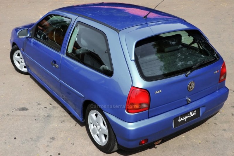 GOL 1.8 MI TSI 8V GASOLINA 2P MANUAL - 1996 - SANTA CRUZ DO SUL
