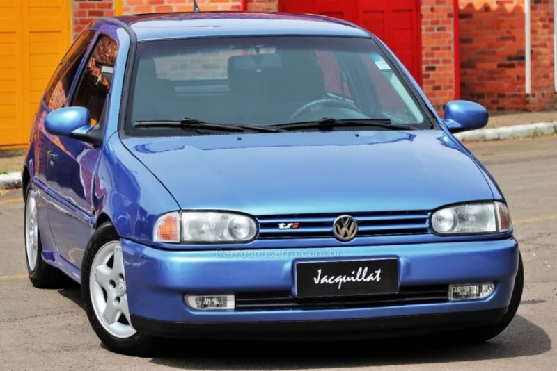 GOL 1.8 MI TSI 8V GASOLINA 2P MANUAL